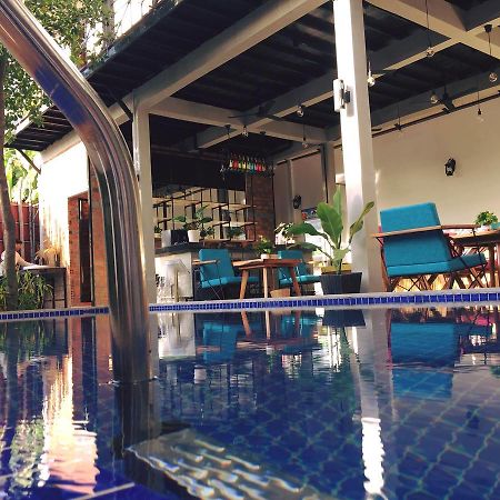1953 Siem Reap Hostel 외부 사진