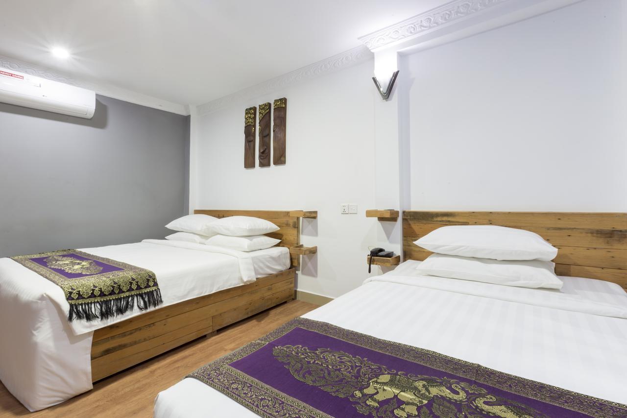 1953 Siem Reap Hostel 외부 사진