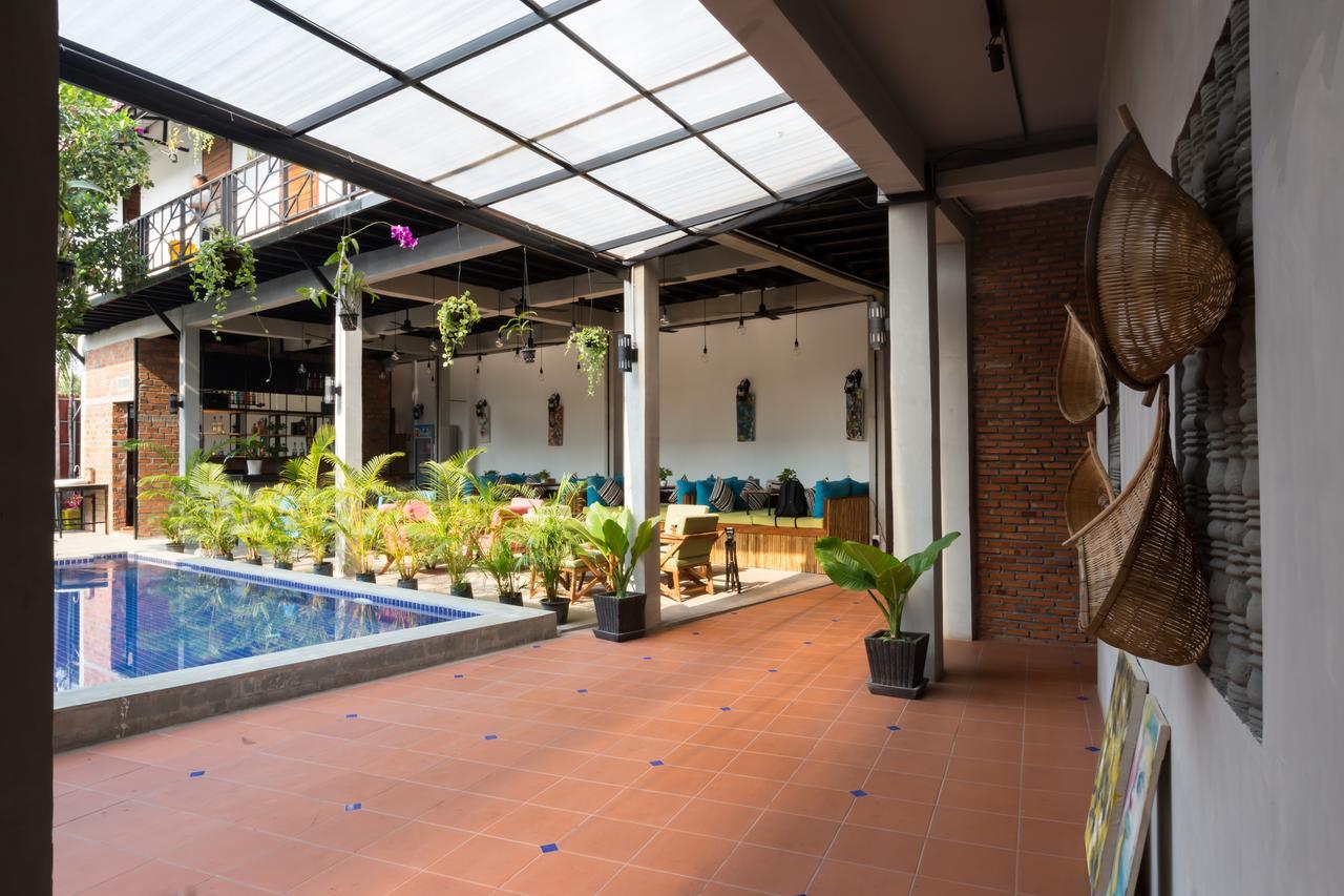 1953 Siem Reap Hostel 외부 사진