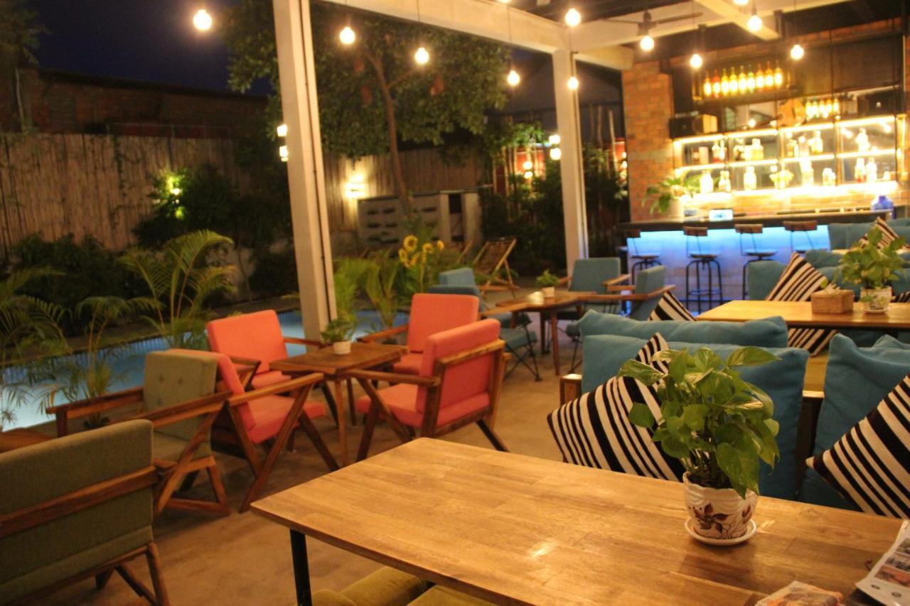 1953 Siem Reap Hostel 외부 사진