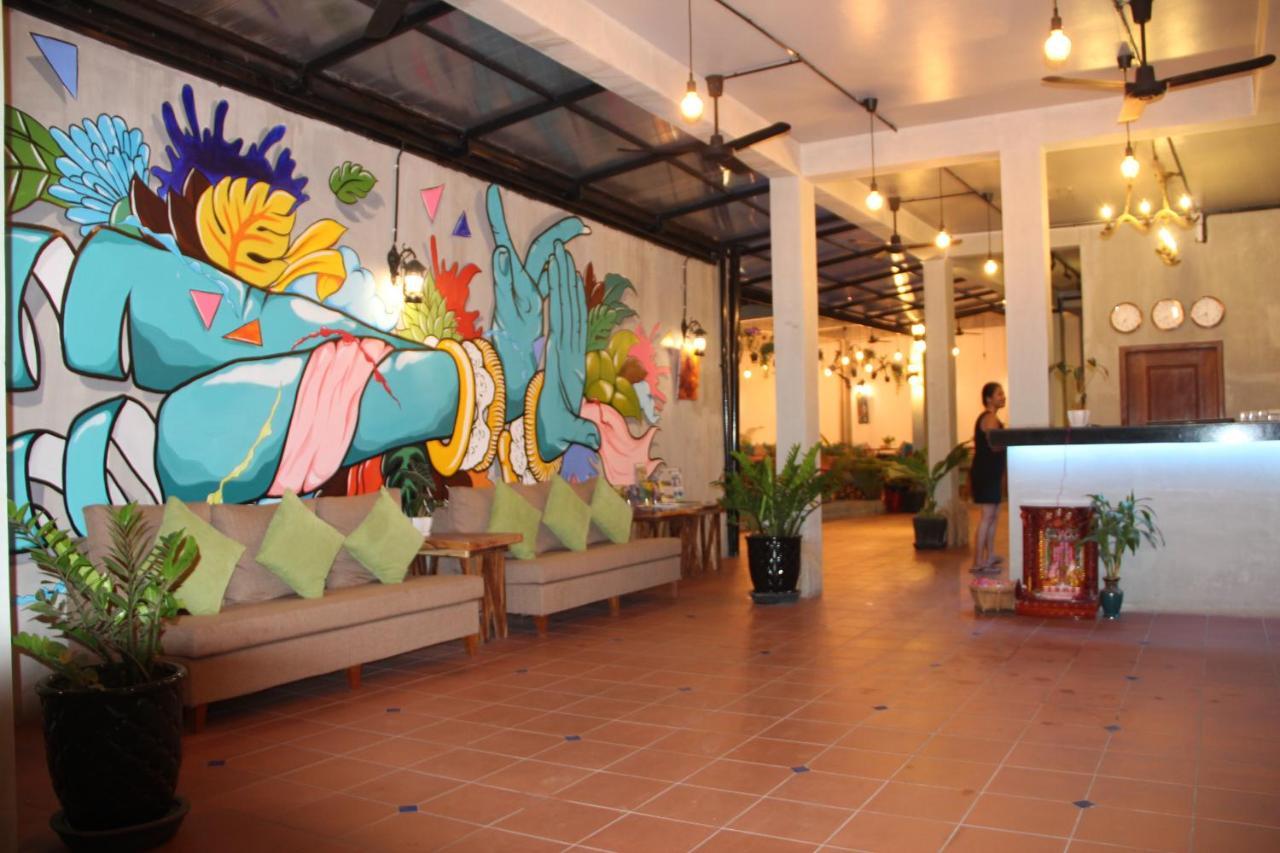 1953 Siem Reap Hostel 외부 사진
